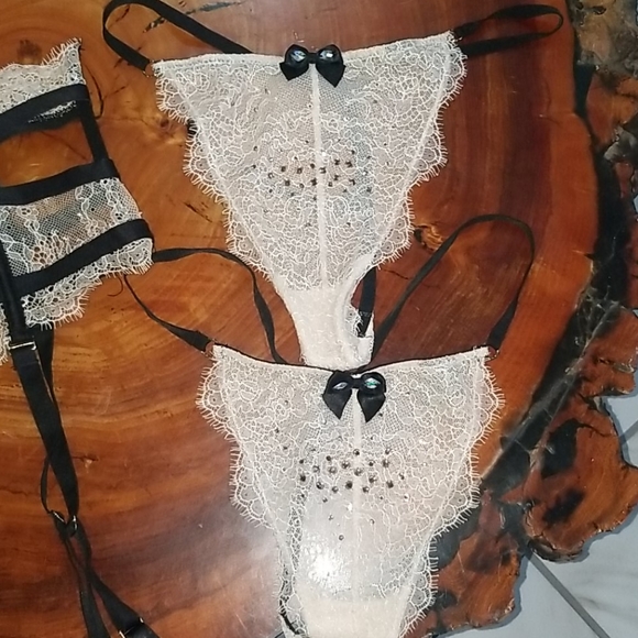 Victoria secret zet  rhinestone fashion show - Picture 8 of 15